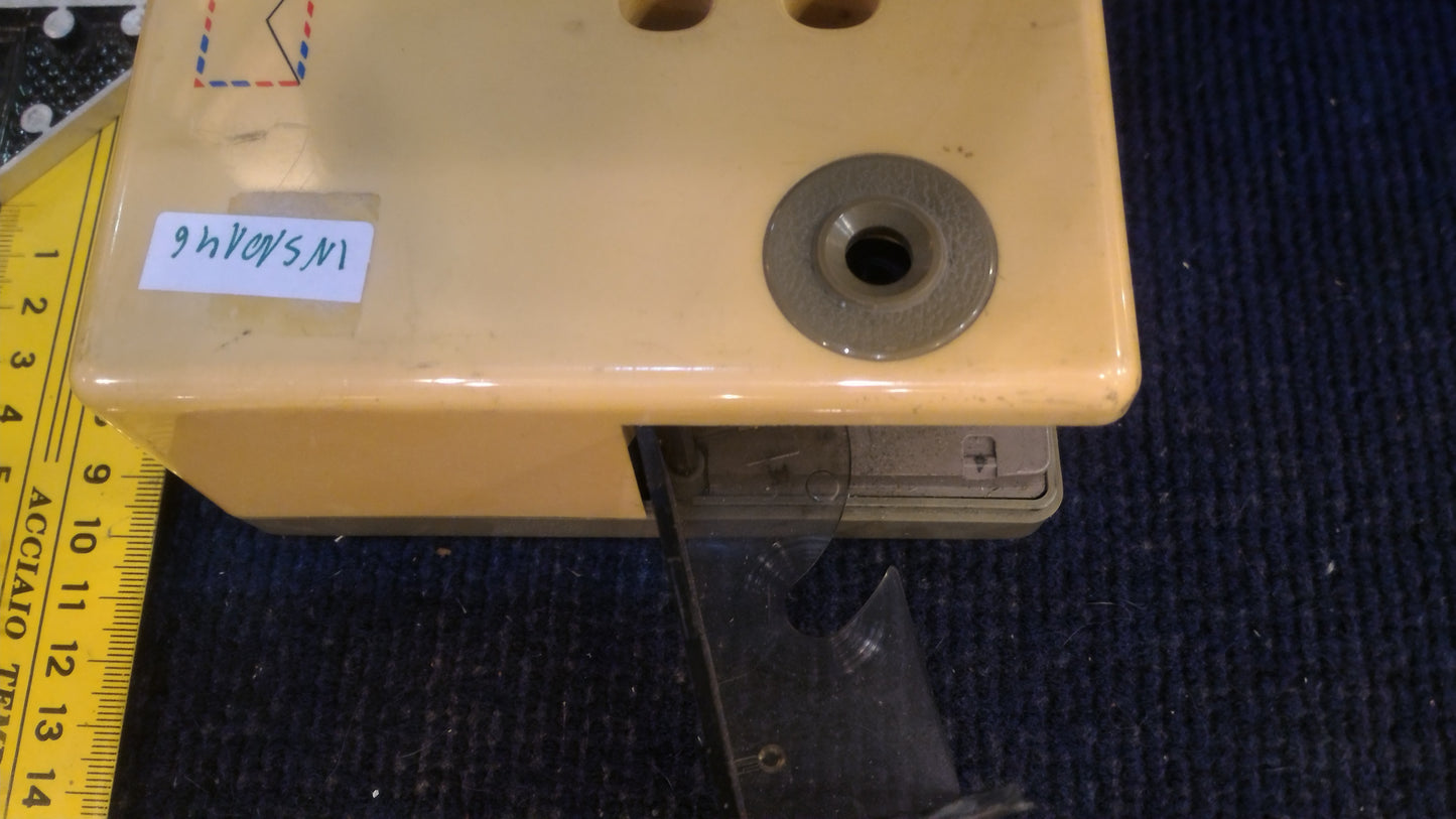 Vintage Pencil sharpener elect [INS10146]
