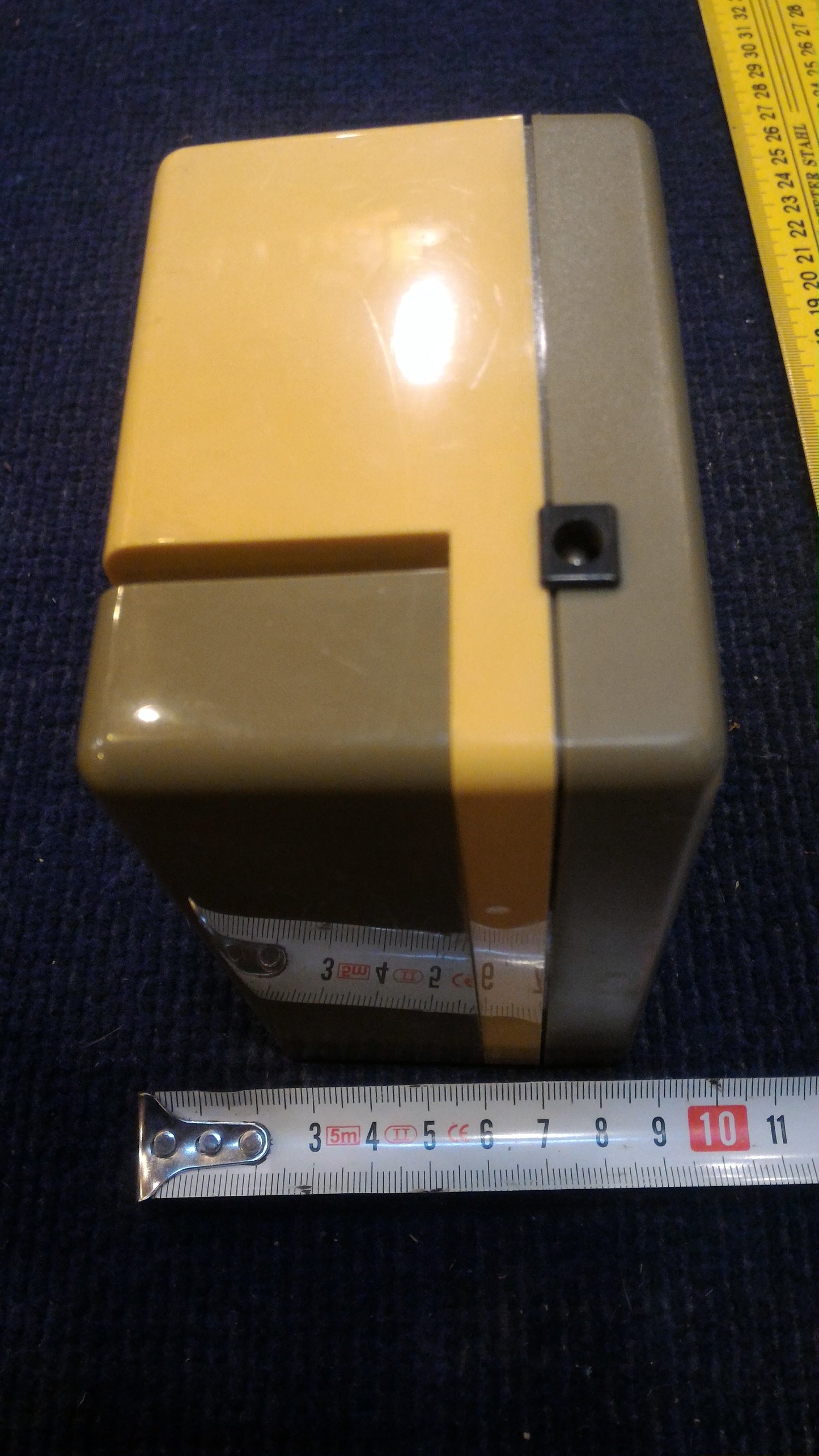 Vintage Pencil sharpener elect [INS10146]