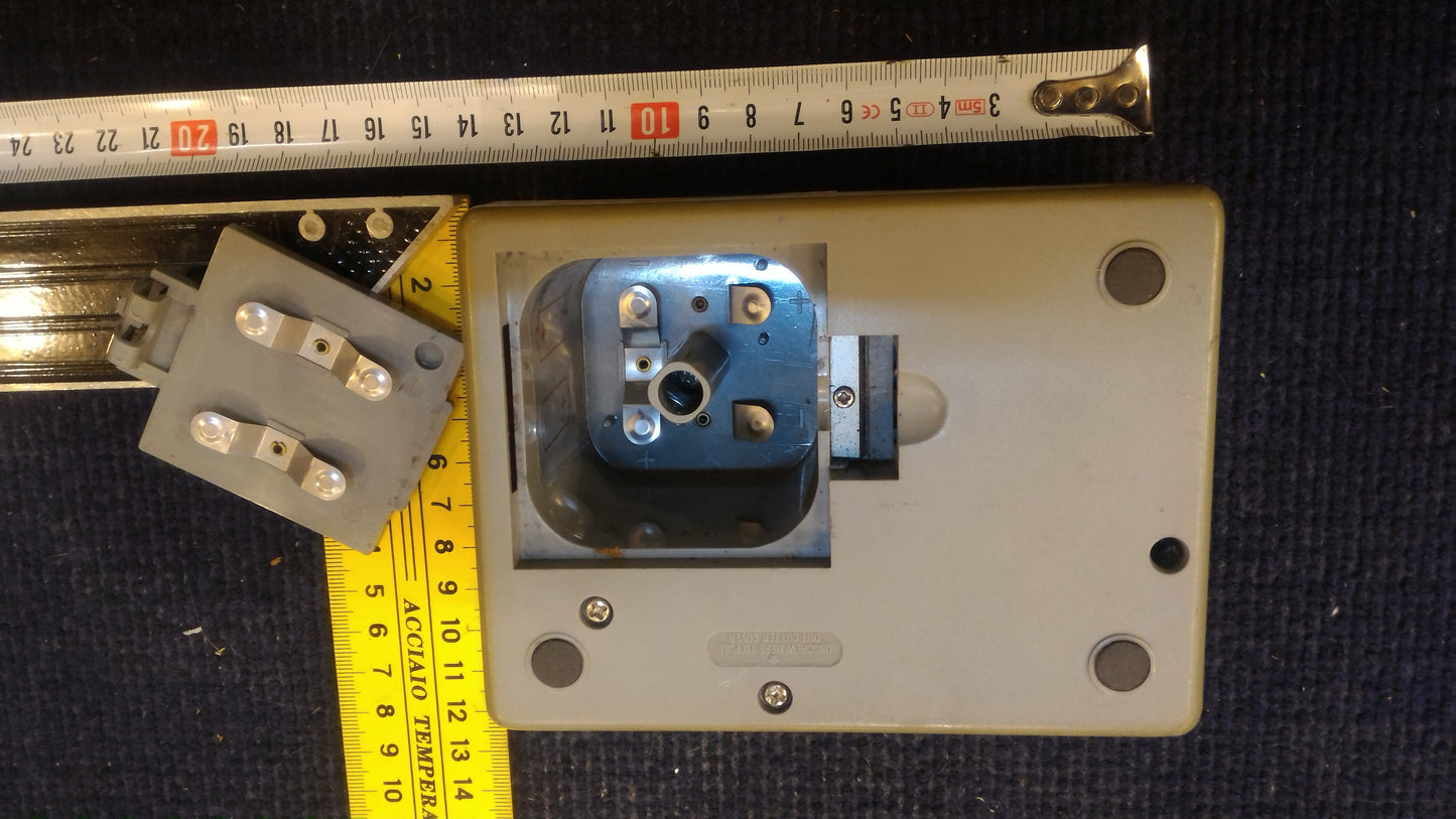 Vintage Pencil sharpener elect [INS10146]