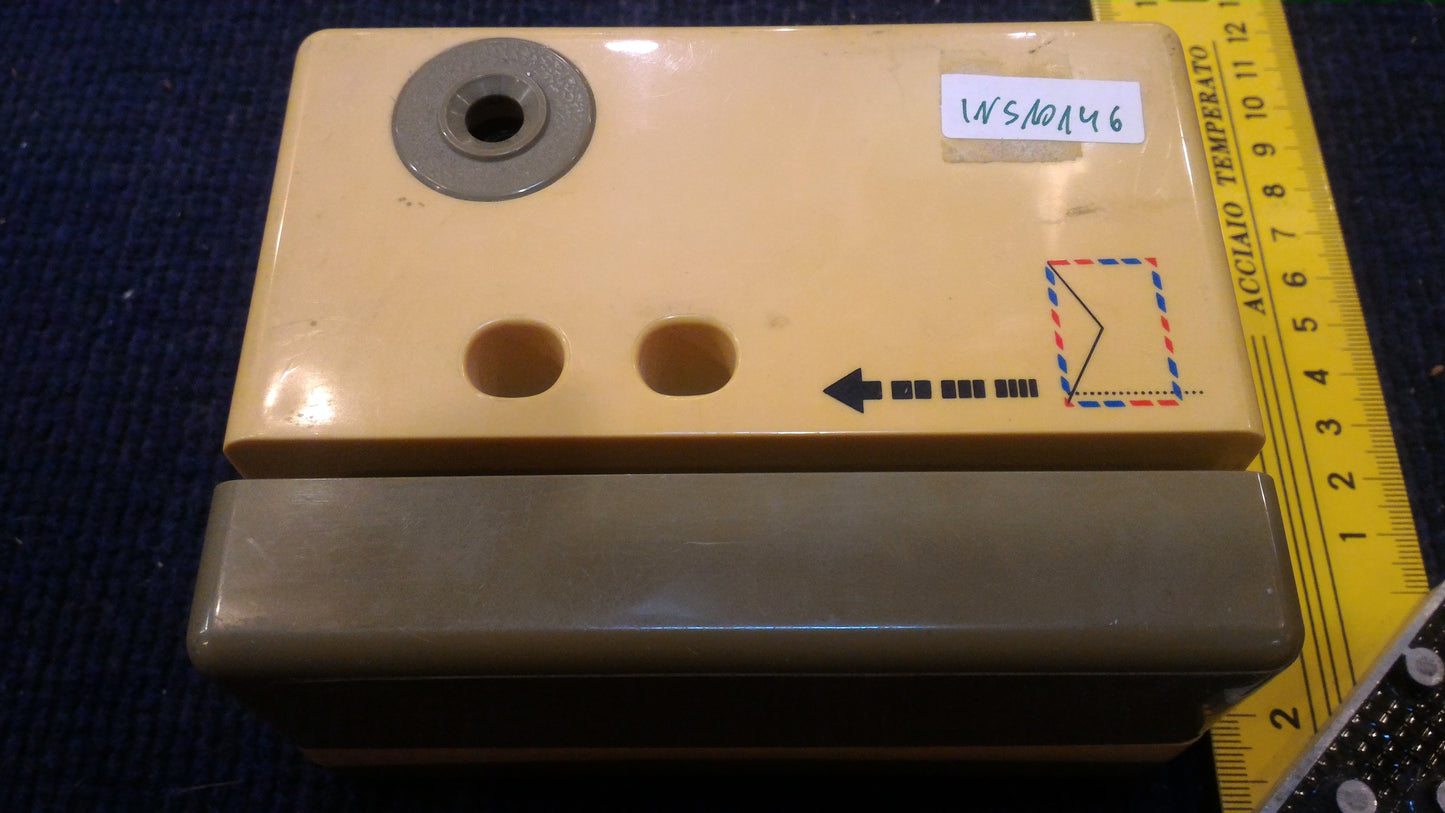 Vintage Pencil sharpener elect [INS10146]