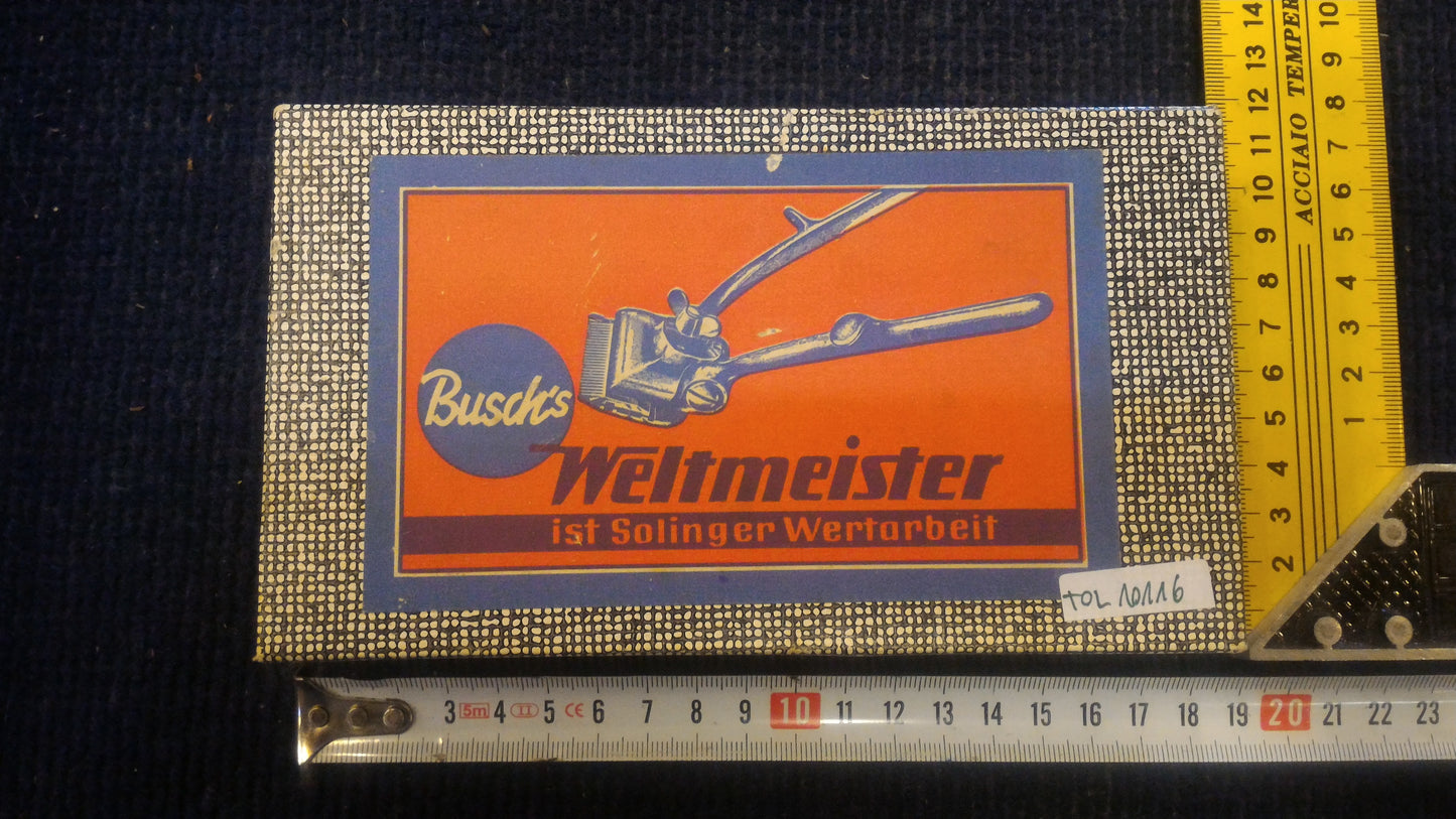 Vintage Haircut manual clipper [TOL10116]