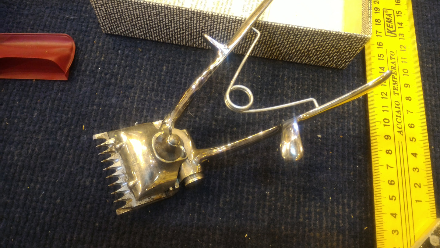 Vintage Haircut manual clipper [TOL10116]