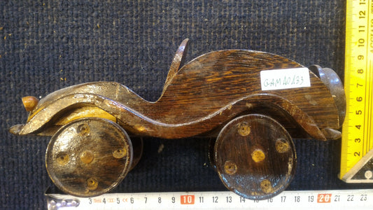 Car model  - wooden, uniqe [GAM10133]