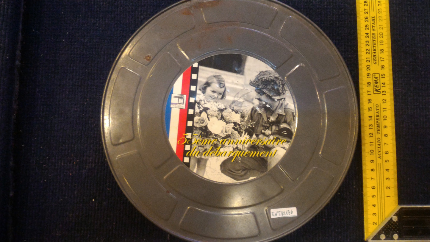 Glory D-day video cassette - Rare [ENT10136]