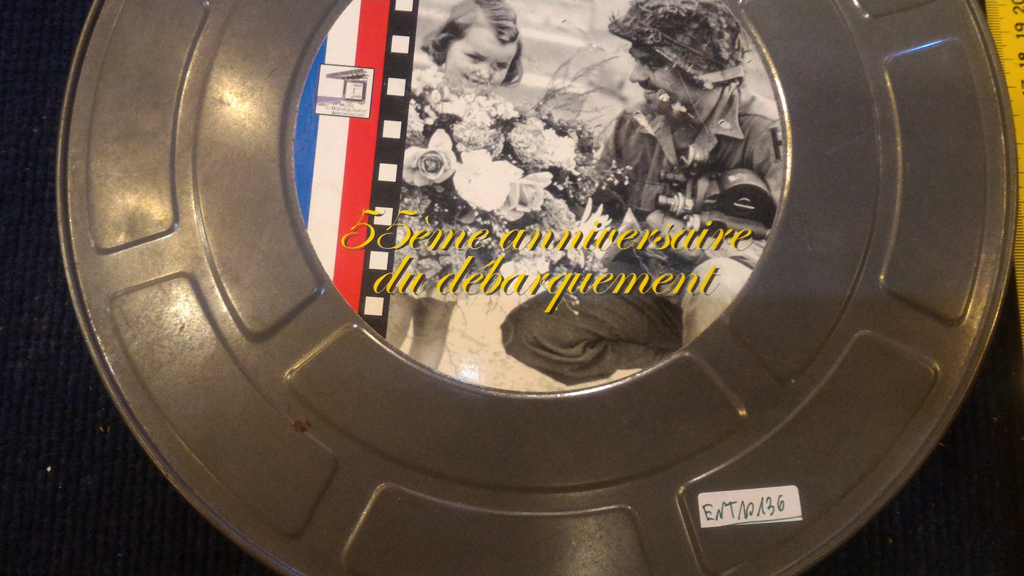 Glory D-day video cassette - Rare [ENT10136]