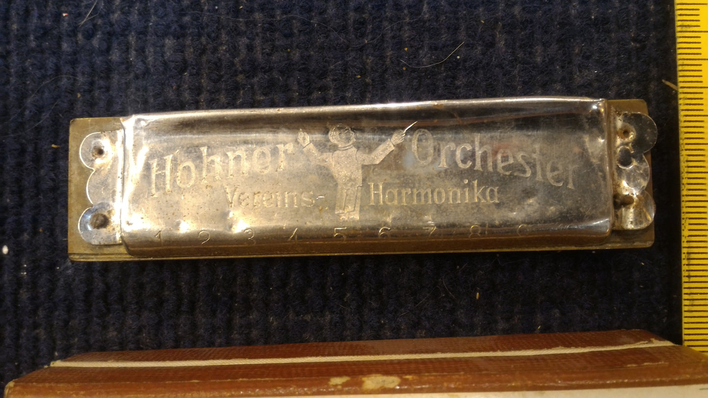 Old Harmonica [ENT10137]
