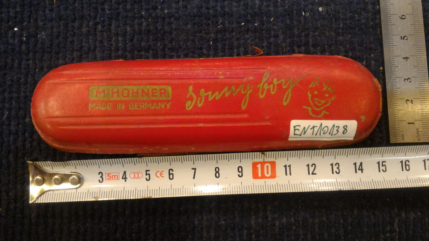 Old Harmonica [ENT10138]