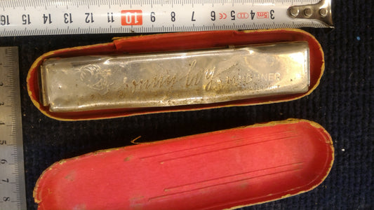 Old Harmonica [ENT10138]