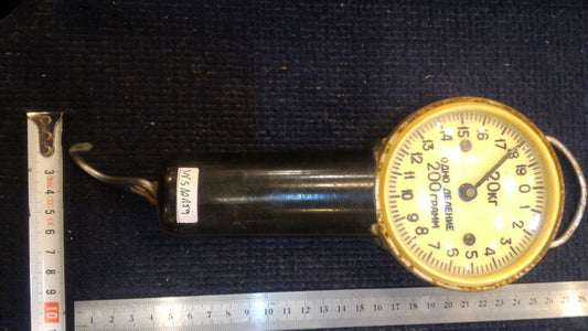 Weight tool big hand old [INS10159]