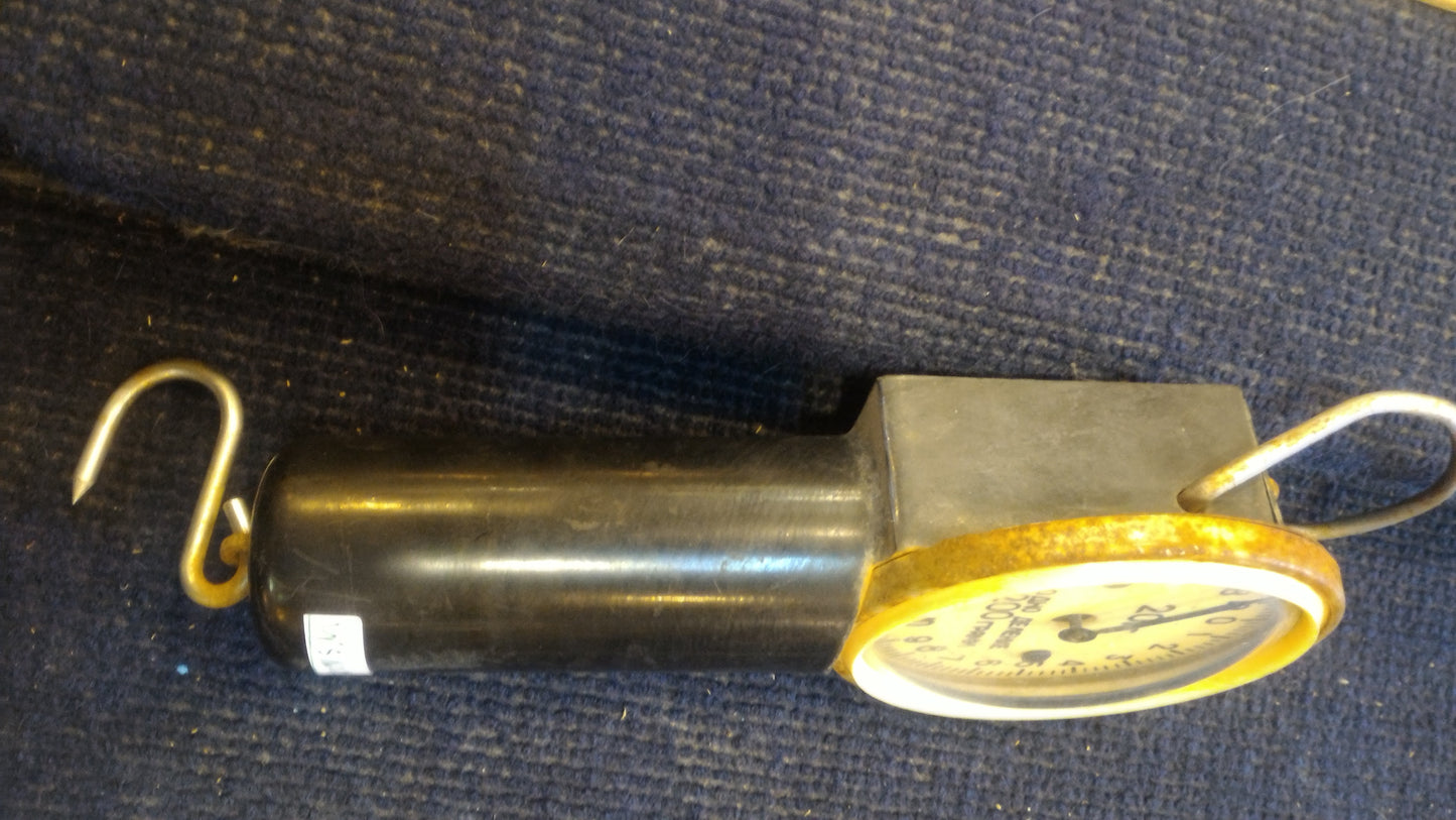 Weight tool big hand old [INS10159]