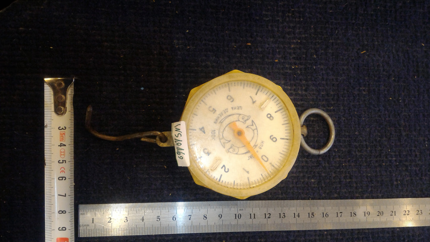Weight tool hand old [INS10160]