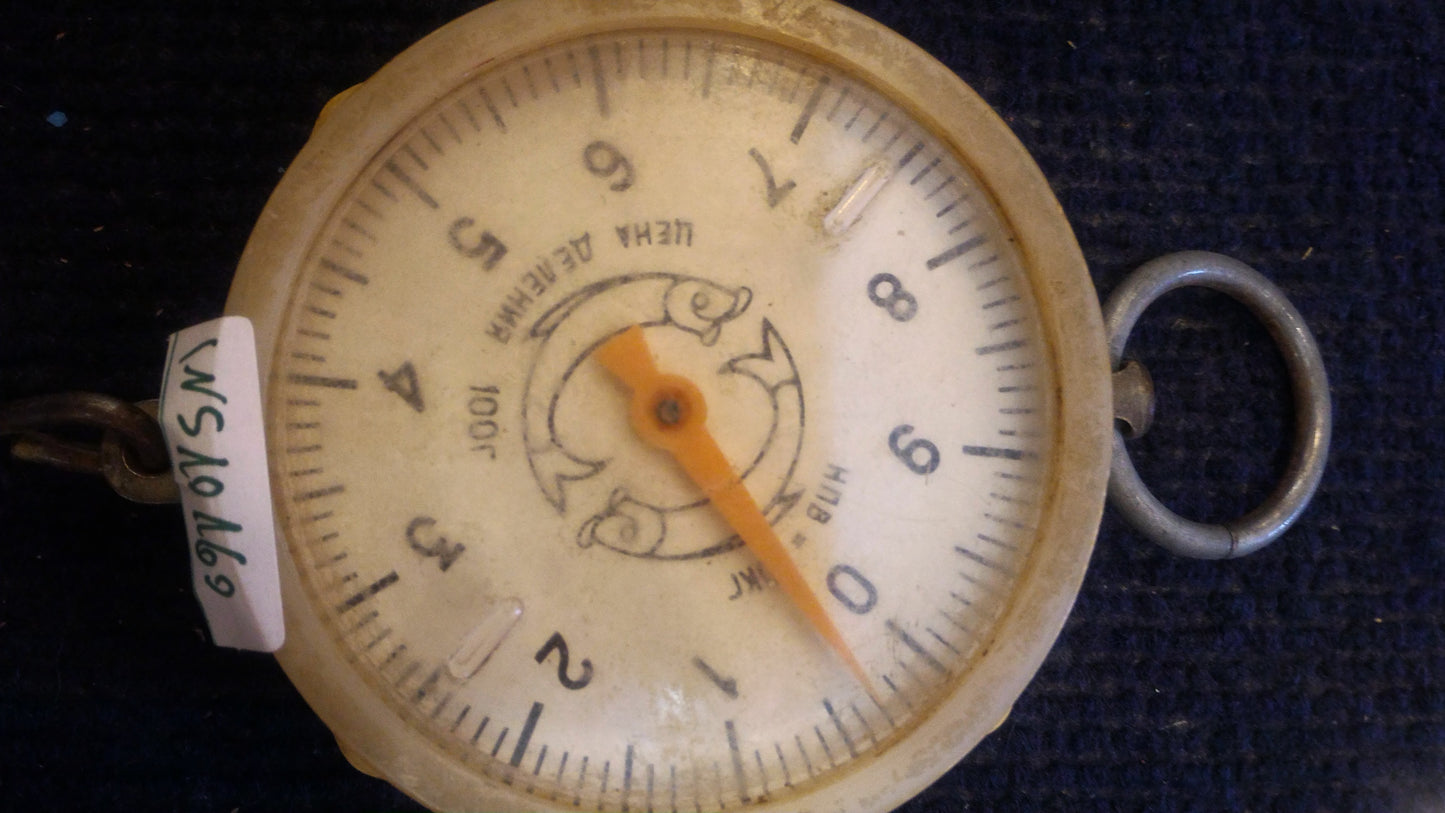 Weight tool hand old [INS10160]
