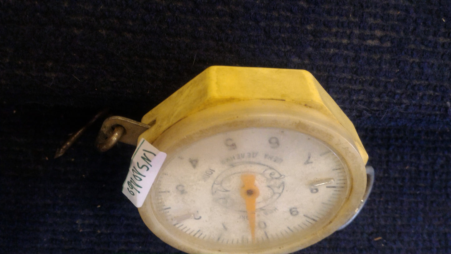 Weight tool hand old [INS10160]