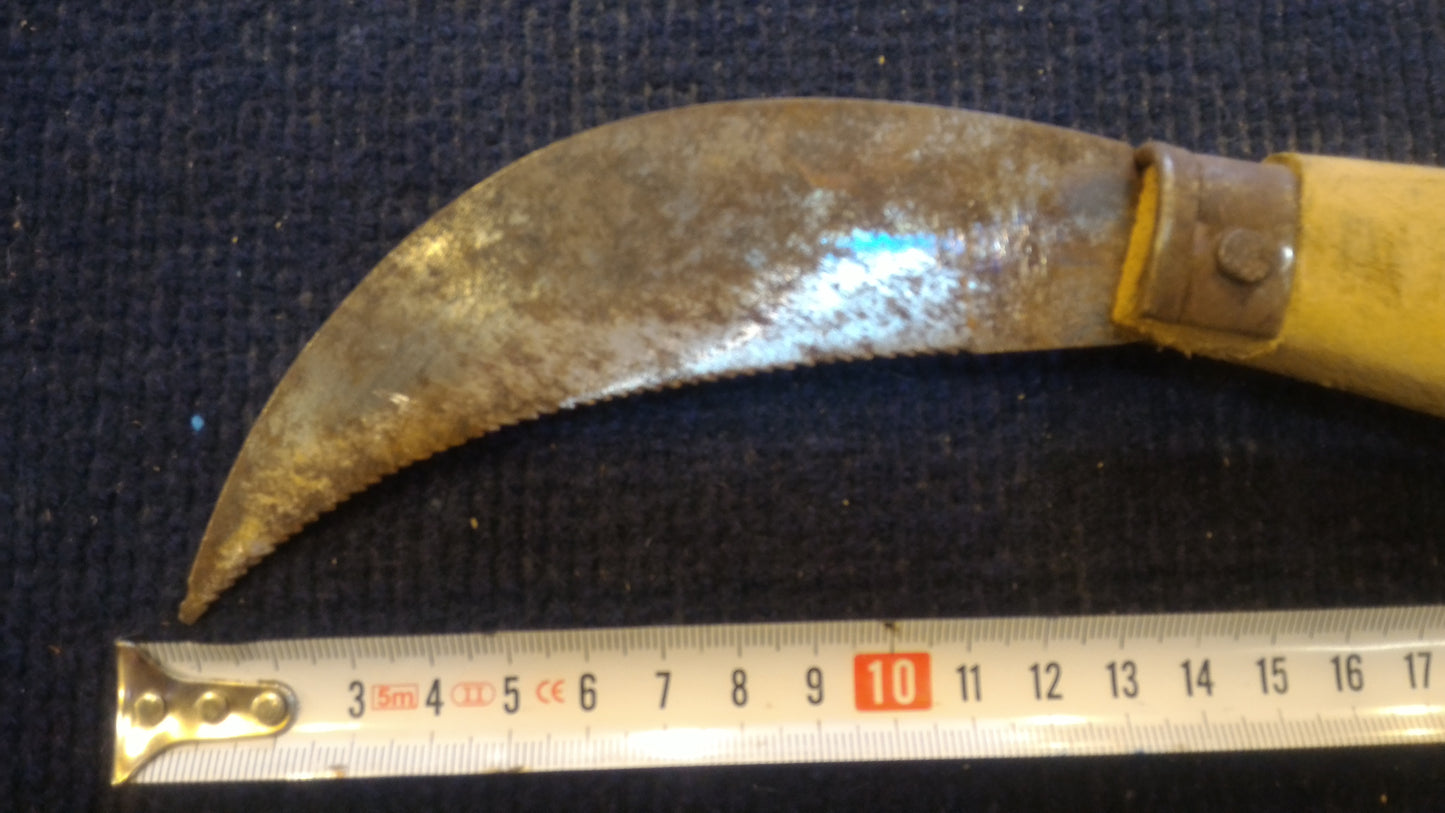 Vintage Folding Handsaw tool [TOL10122]