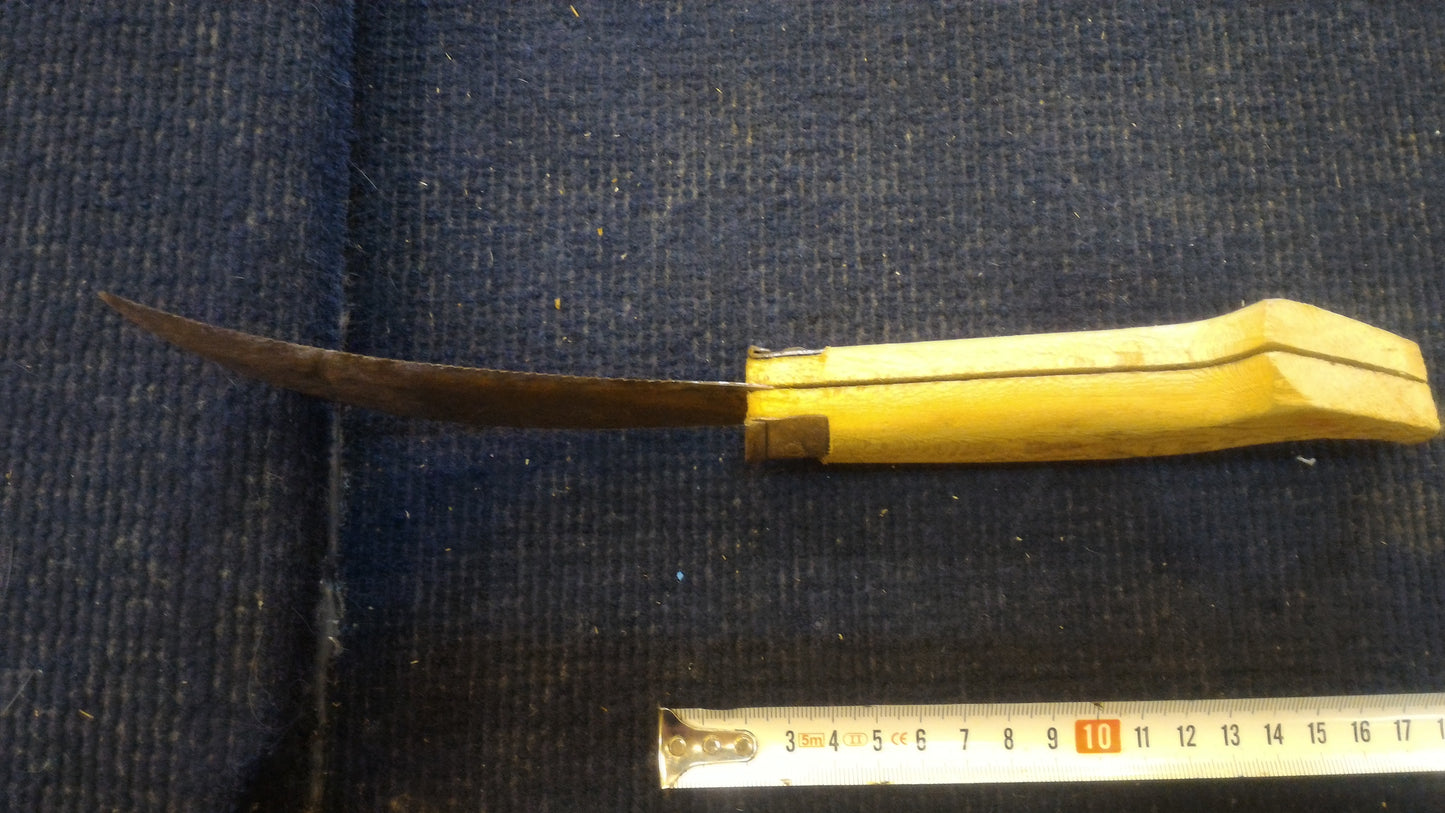 Vintage Folding Handsaw tool [TOL10122]