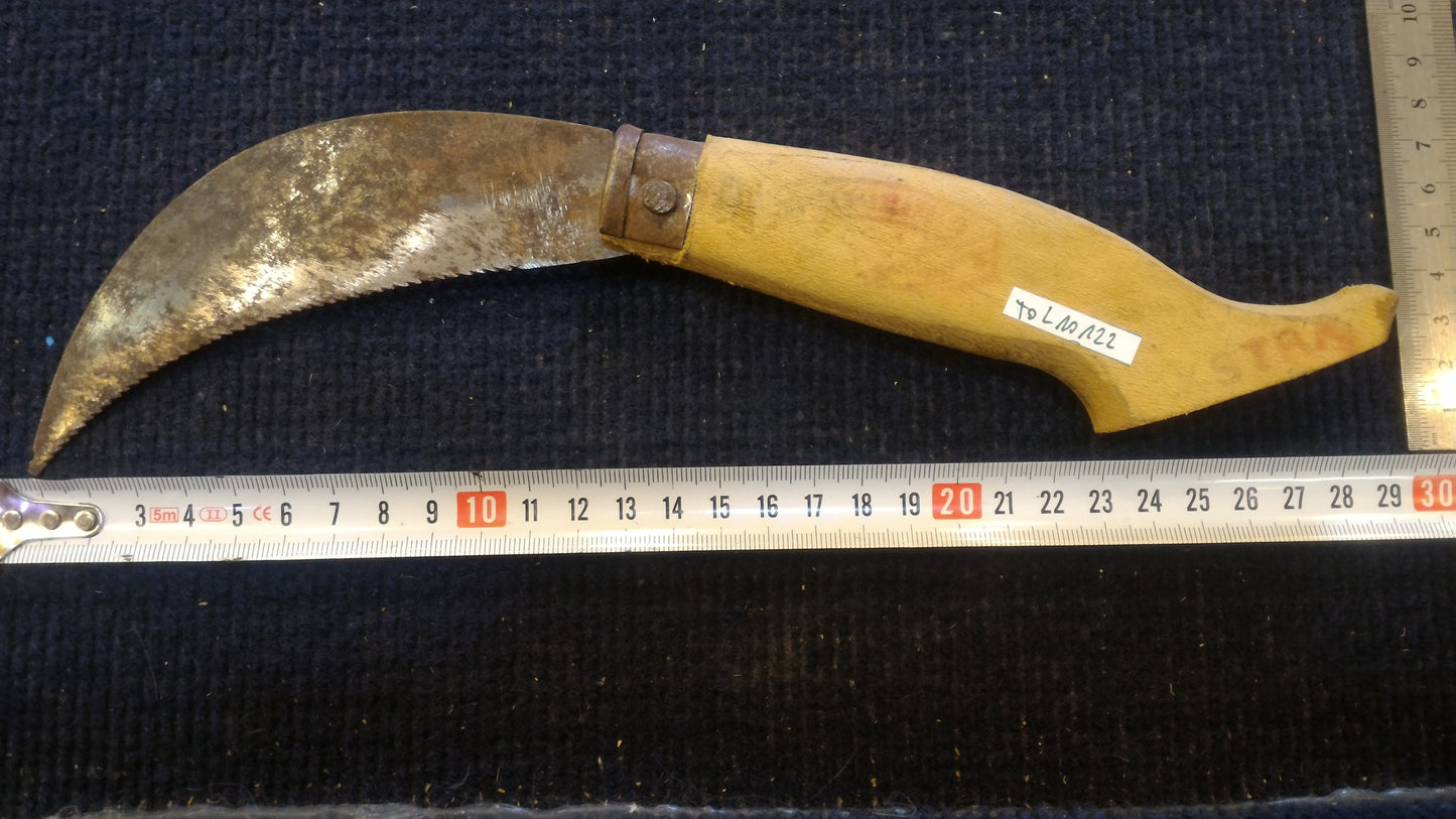 Vintage Folding Handsaw tool [TOL10122]
