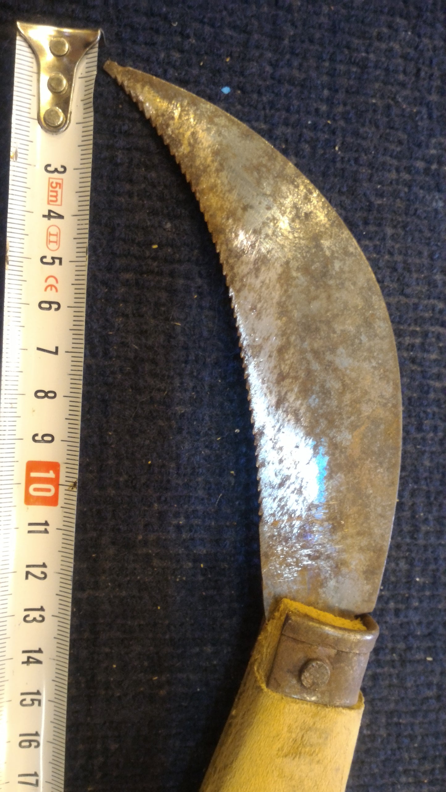 Vintage Folding Handsaw tool [TOL10122]