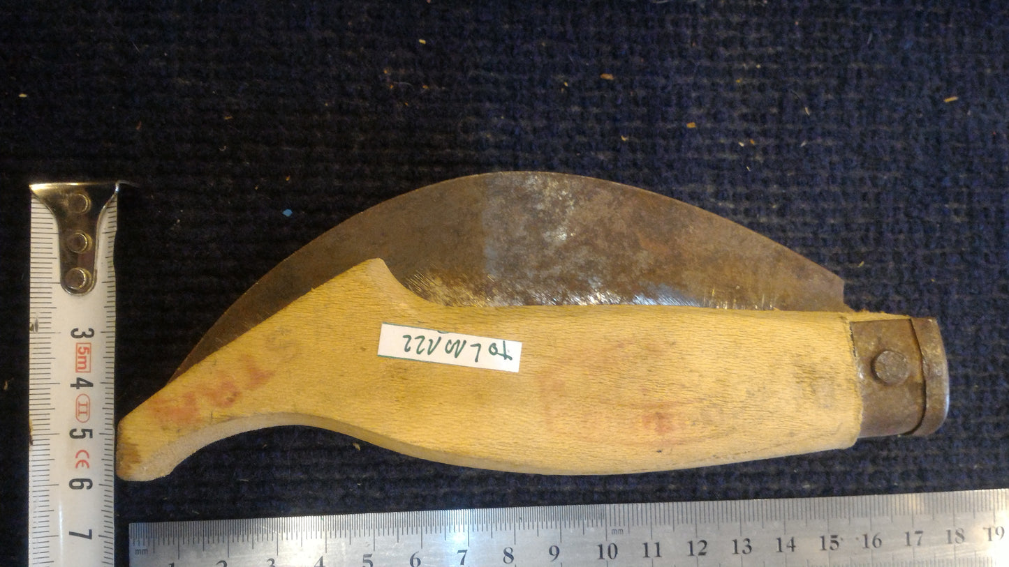 Vintage Folding Handsaw tool [TOL10122]