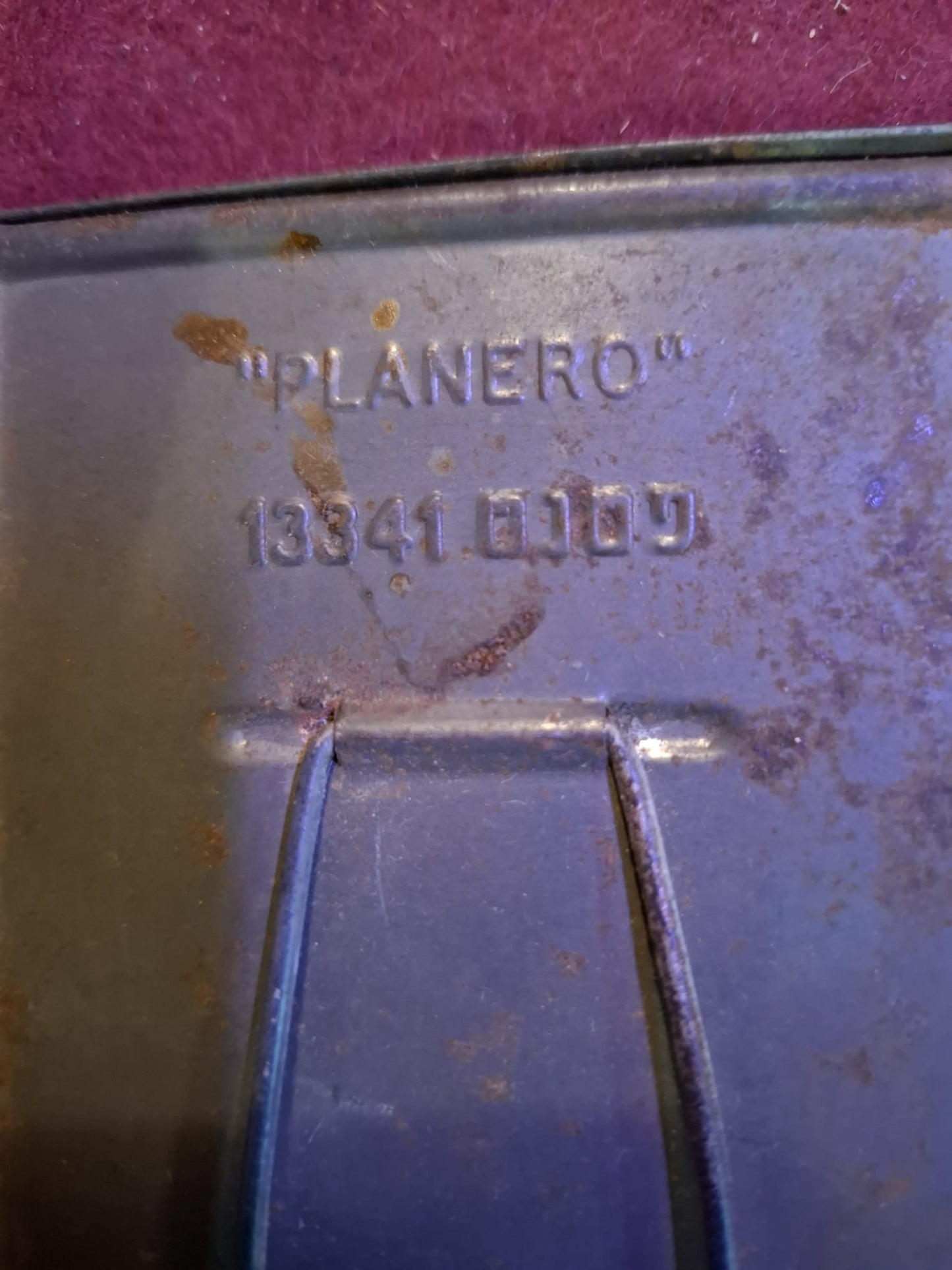 Vintage Pocket army mirror [MIL10187]