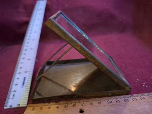Vintage Pocket army mirror [MIL10187]