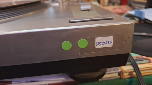 Old Record player - professional Sherwood [INS10757] *for Israel local market only